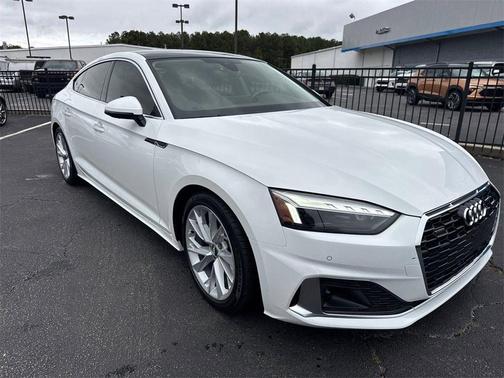 2021 Audi A5 40 Premium Plus
