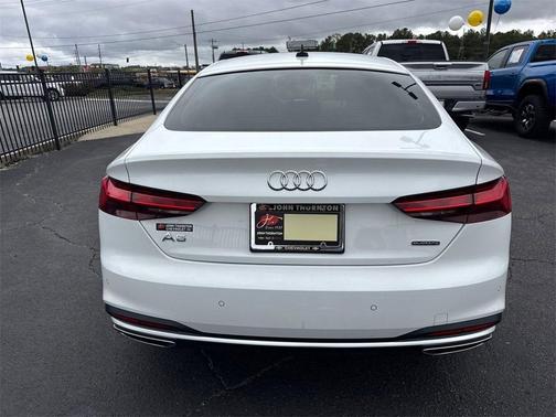 2021 Audi A5 40 Premium Plus