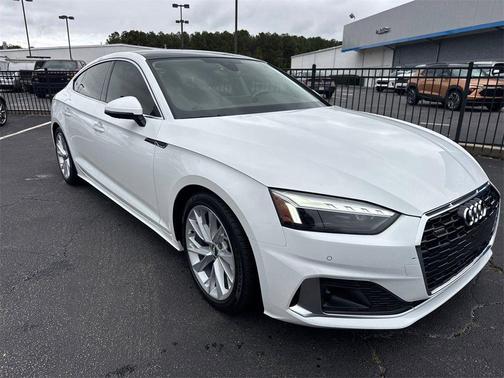 2021 Audi A5 40 Premium Plus