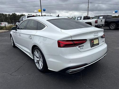 2021 Audi A5 40 Premium Plus