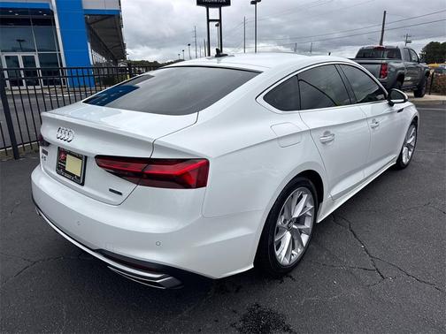 2021 Audi A5 40 Premium Plus