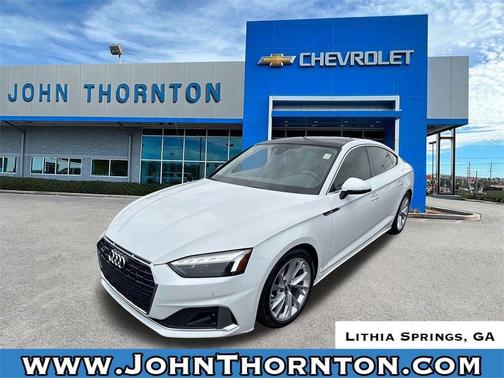 2021 Audi A5 40 Premium Plus