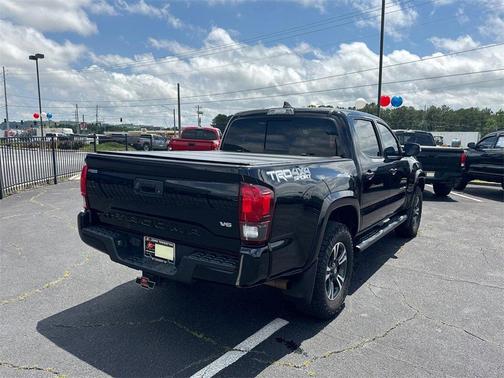2019 Toyota Tacoma TRD Sport