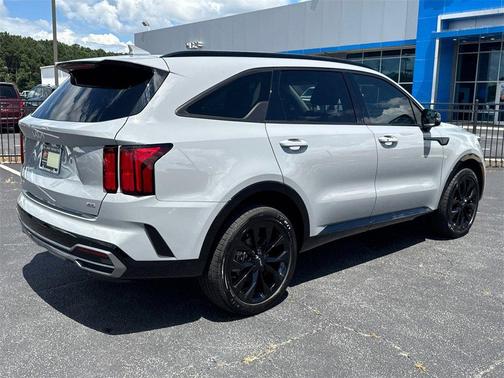 2023 Kia Sorento SX