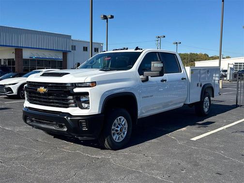 2026 Chevrolet Silverado 2500 WT