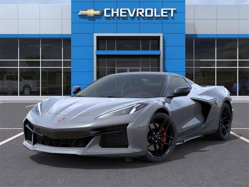 2025 Chevrolet Corvette Z06