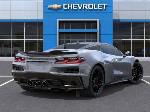 2025 Chevrolet Corvette Z06