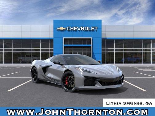 2025 Chevrolet Corvette Z06