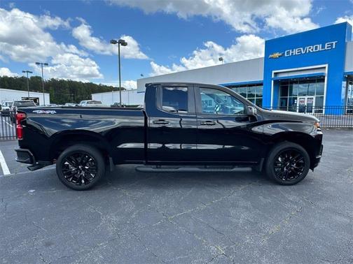 2022 Chevrolet Silverado 1500 Limited RST