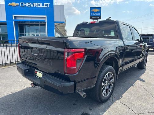 2024 Ford F-150 STX