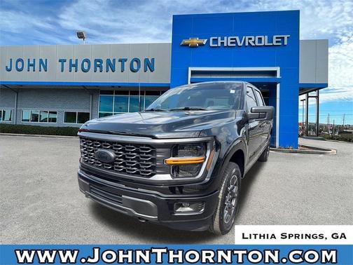 2024 Ford F-150 STX