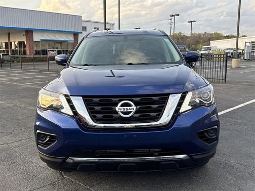 2020 Nissan Pathfinder S