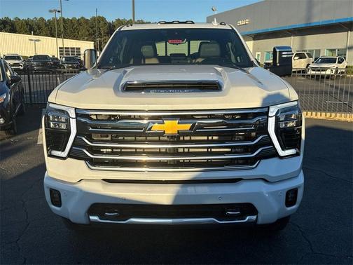 2026 Chevrolet Silverado 2500 High Country
