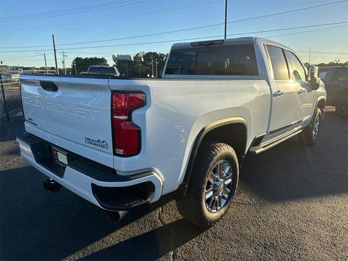 2026 Chevrolet Silverado 2500 High Country
