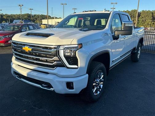 2026 Chevrolet Silverado 2500 High Country