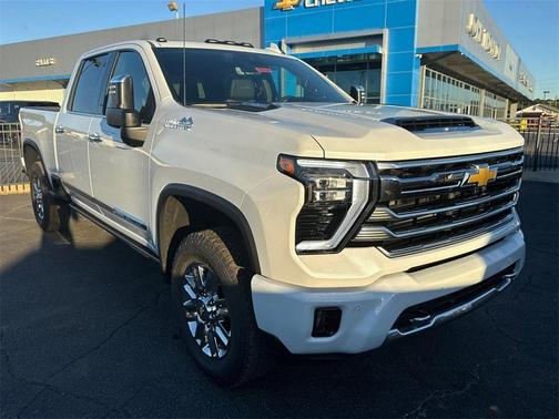 2026 Chevrolet Silverado 2500 High Country