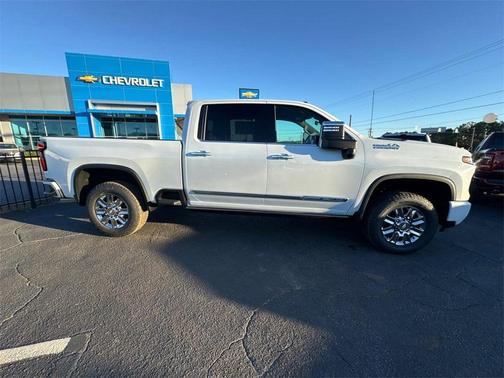 2026 Chevrolet Silverado 2500 High Country
