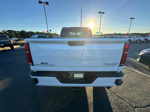 2026 Chevrolet Silverado 2500 High Country