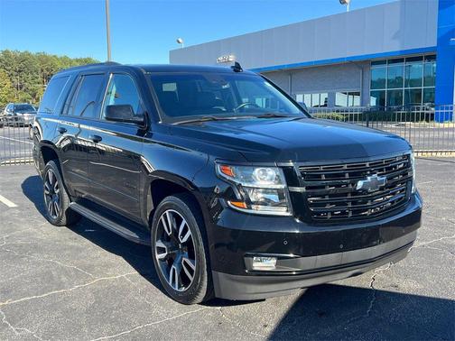 2018 Chevrolet Tahoe Premier