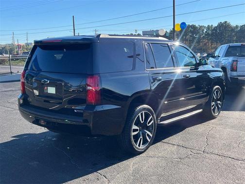 2018 Chevrolet Tahoe Premier