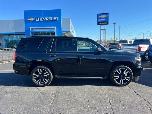 2018 Chevrolet Tahoe Premier