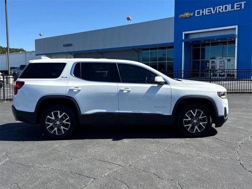 2021 GMC Acadia SLE