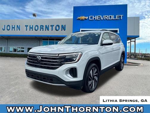 2024 Volkswagen Atlas 2.0T SE w/Technology