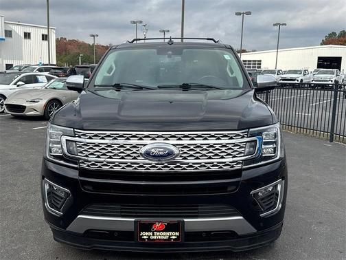 2021 Ford Expedition Platinum