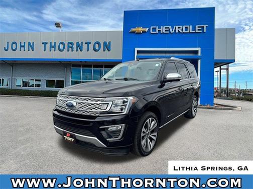 2021 Ford Expedition Platinum