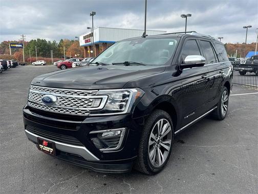 2021 Ford Expedition Platinum