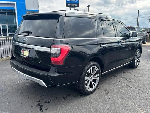 2021 Ford Expedition Platinum