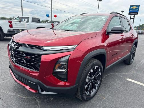 2025 Chevrolet Equinox RS