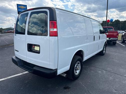 2019 Chevrolet Express 2500 Work Van