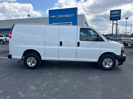2019 Chevrolet Express 2500 Work Van