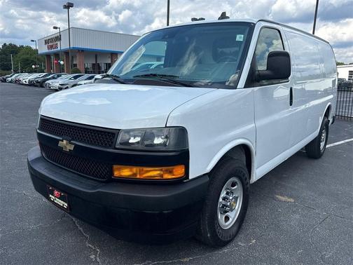 2019 Chevrolet Express 2500 Work Van
