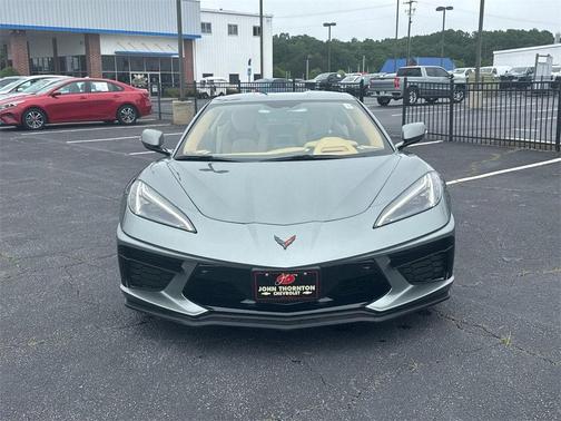 2023 Chevrolet Corvette Stingray w/3LT