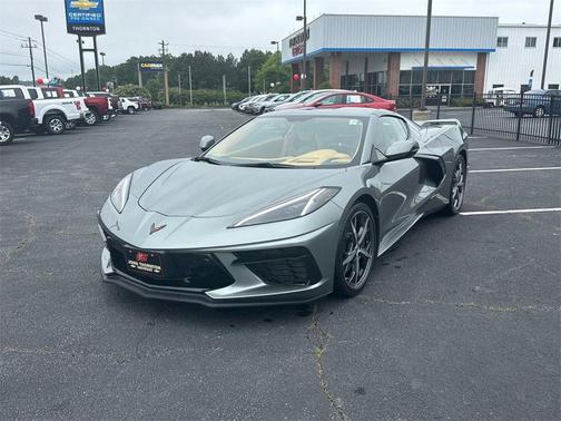 2023 Chevrolet Corvette Stingray w/3LT