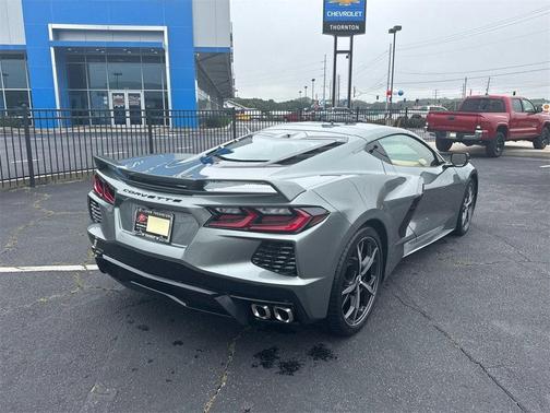2023 Chevrolet Corvette Stingray w/3LT