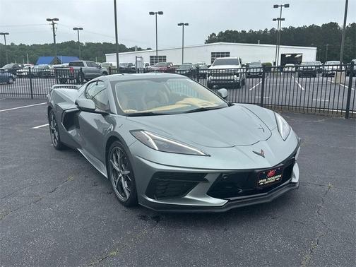2023 Chevrolet Corvette Stingray w/3LT