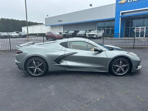 2023 Chevrolet Corvette Stingray w/3LT