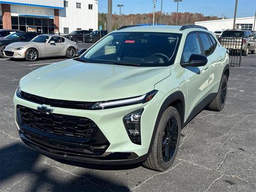 2026 Chevrolet Trax ACTIV