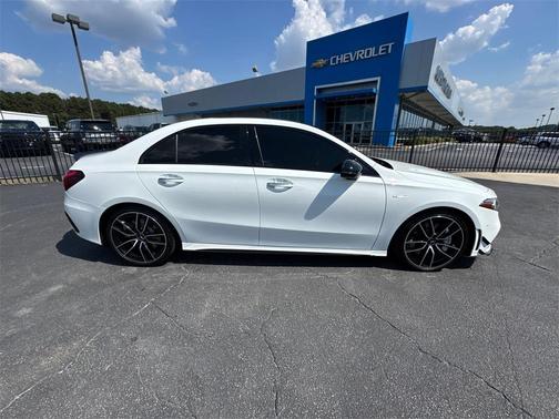 2021 Mercedes-Benz AMG A 35 Base