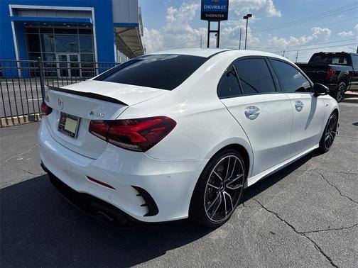2021 Mercedes-Benz AMG A 35 Base