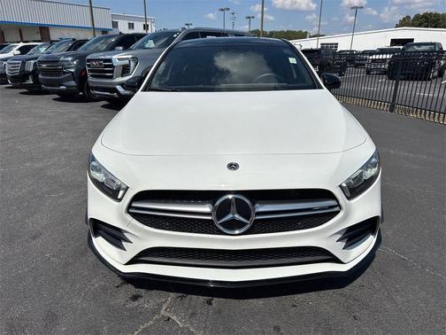 2021 Mercedes-Benz AMG A 35 Base