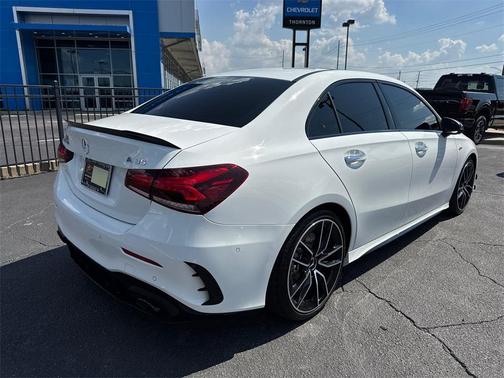 2021 Mercedes-Benz AMG A 35 Base