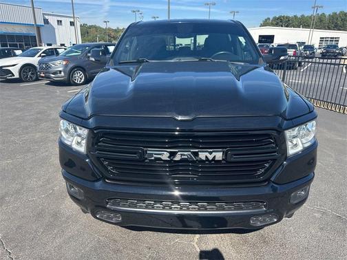 2020 RAM 1500 Big Horn