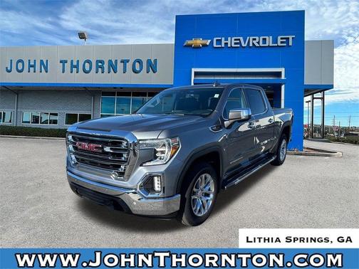 2019 GMC Sierra 1500 SLT