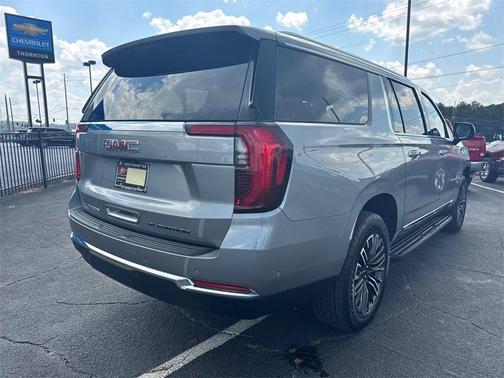 2025 GMC Yukon XL Elevation