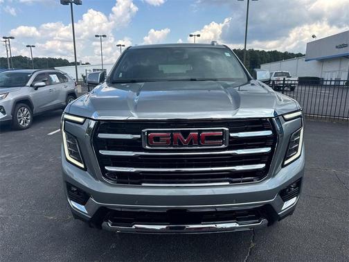 2025 GMC Yukon XL Elevation