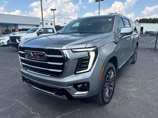 2025 GMC Yukon XL Elevation